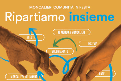 Moncalieri Comunità in festa - Ripartiamo insieme