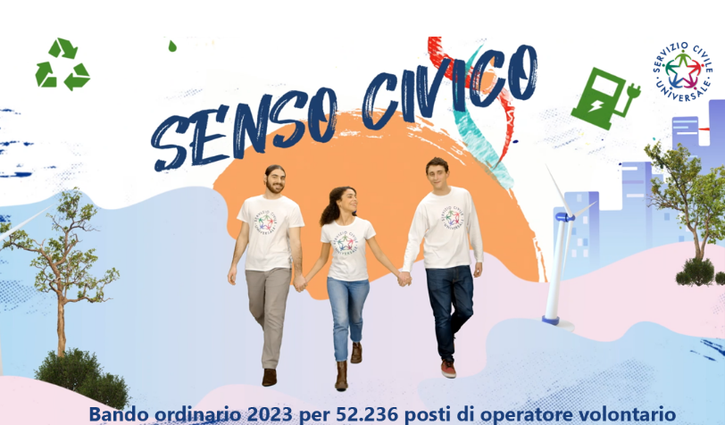 Servizio Civile Universale - PROROGA