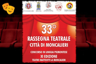 33° Rassegna dialettale al Teatro Matteotti