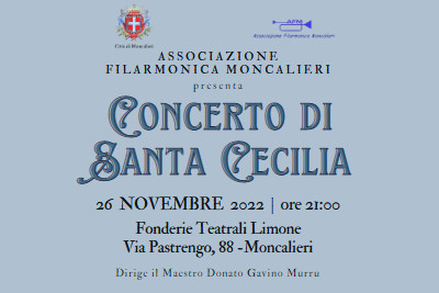 Concerto di Santa Cecilia Concerto di Santa Cecilia