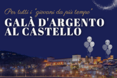 Galà d'argento al Castello