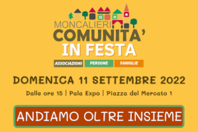 Moncalieri Comunità in festa 2022