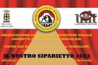 IL NOSTRO SIPARIETTO 2023 IL NOSTRO SIPARIETTO 2023