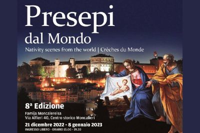 Presepi dal mondo