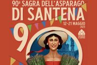 90a Sagra dell'Asparago di Santena 90a Sagra dell'Asparago di Santena