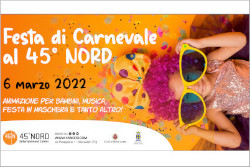 Carnevale 2022