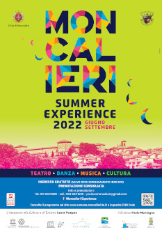 Moncalieri Summer Experience 2022