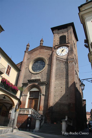 Chiesa di Santa Maria della Scala