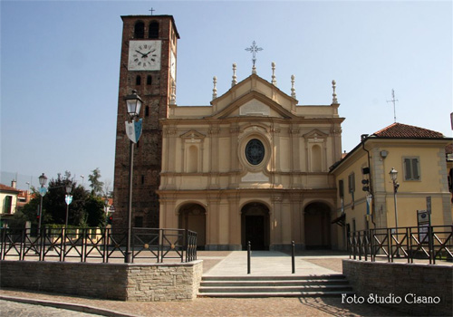 Chiesa di Santa Maria di Testona